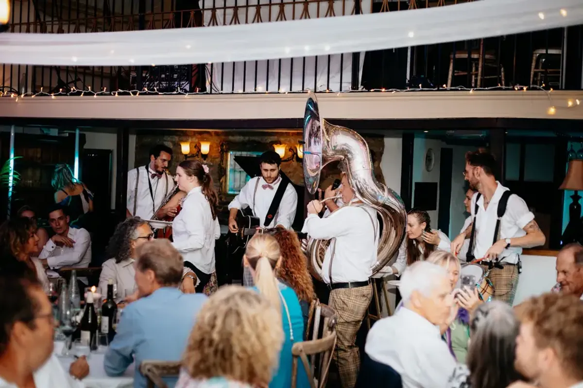 The Old Crown Coaching Inn, wedding venue in Oxfordshire, UK
