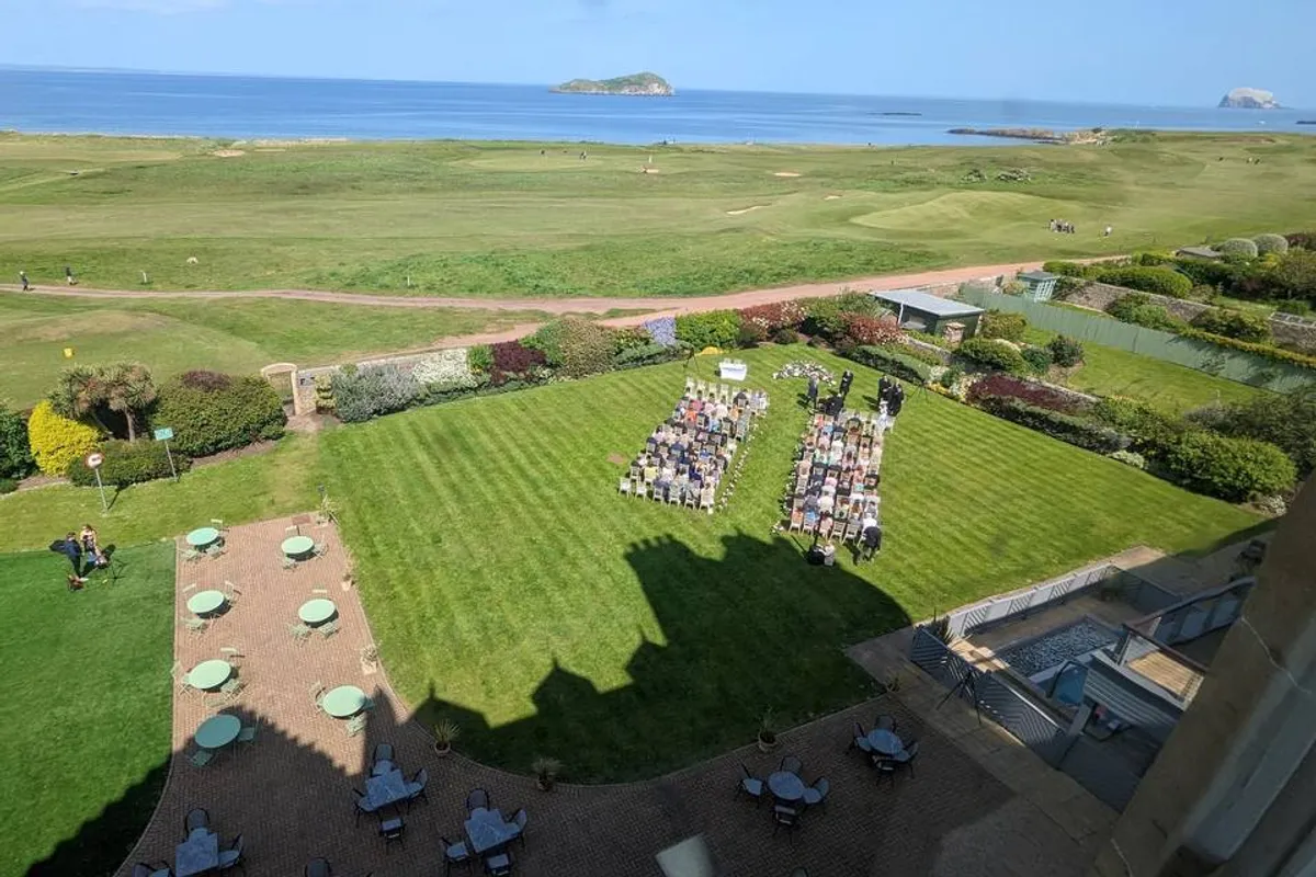 Marine North Berwick photo 3