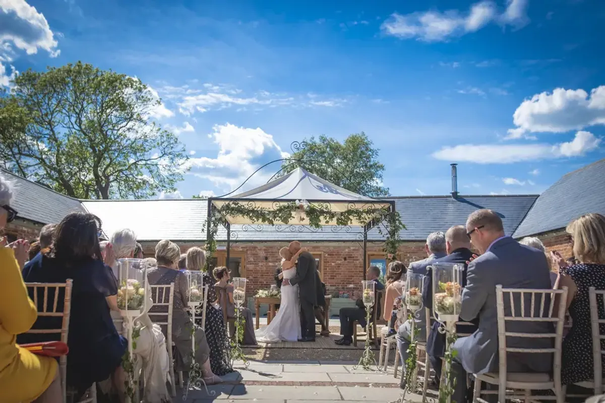 Apton Hall, wedding venue in Essex, UK