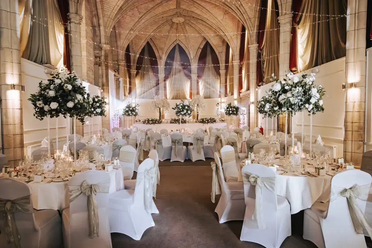 The Alverton, wedding venue in Cornwall, UK