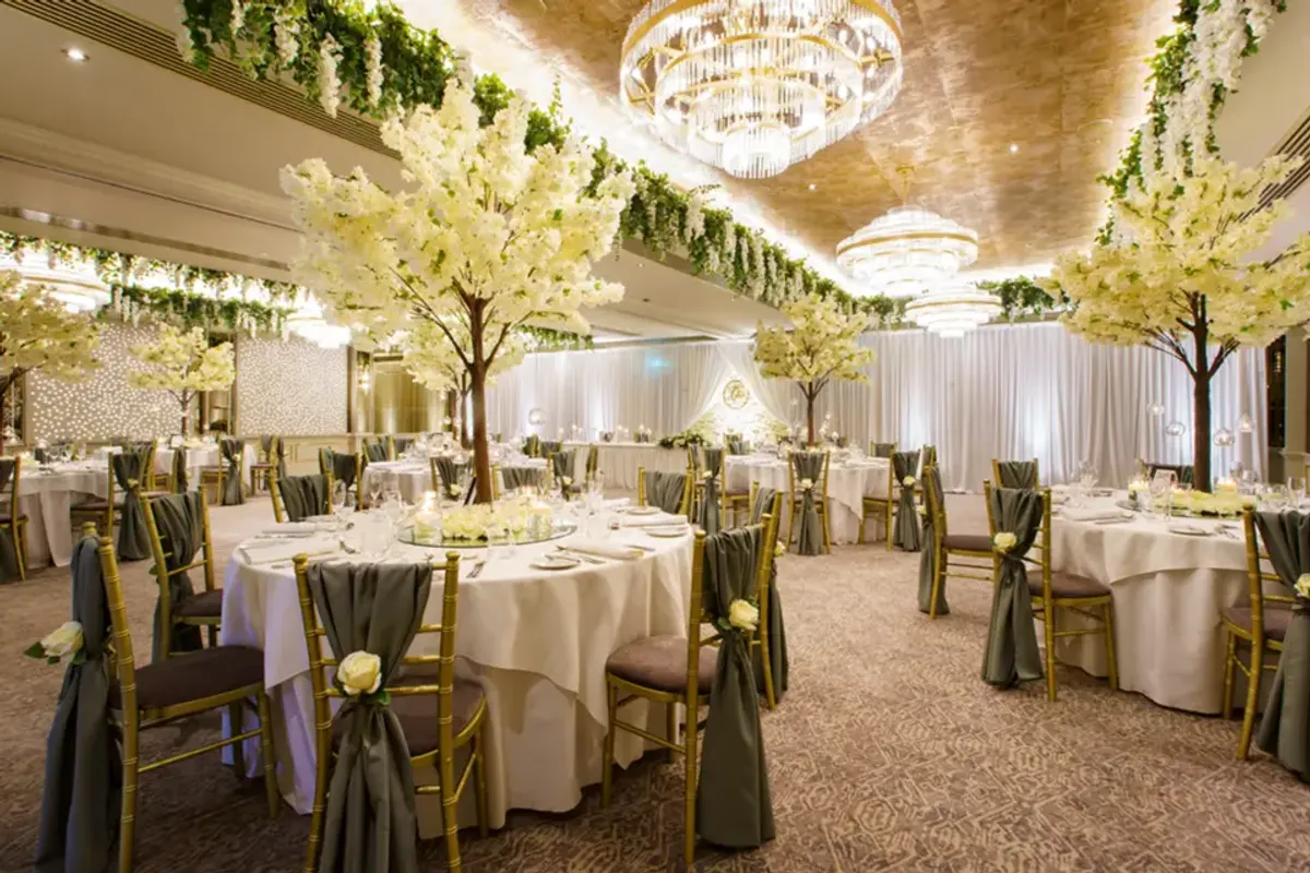 Grosvenor Pulford Hotel & Spa, wedding venue in Cheshire, UK