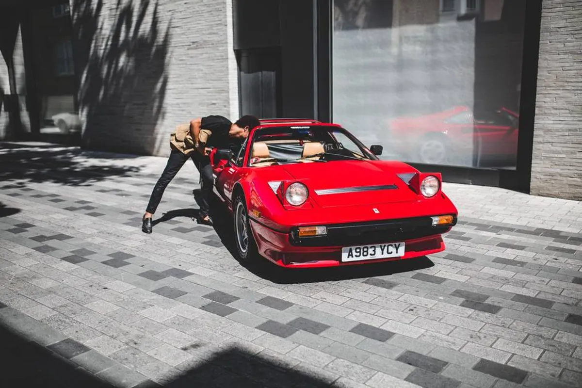 RNG Classics | Self Drive Classic Cars photo 5
