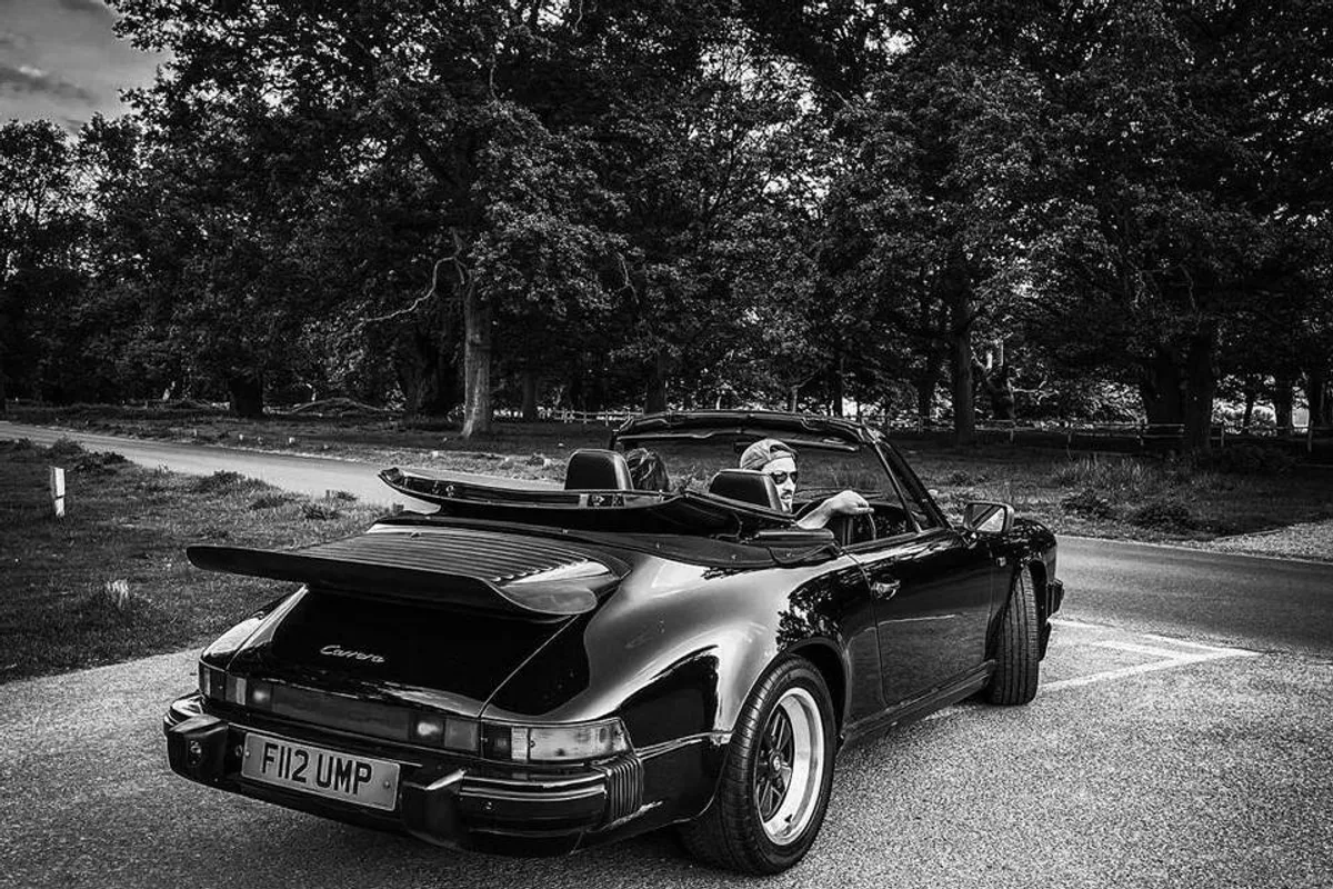 RNG Classics | Self Drive Classic Cars photo 2