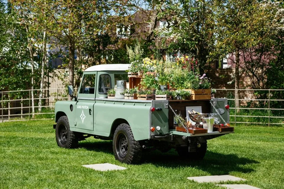 RNG Classics | Self Drive Classic Cars photo 3