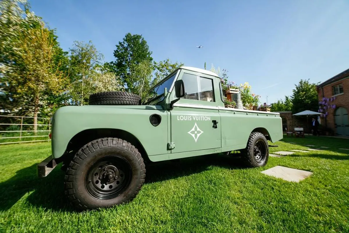 RNG Classics | Self Drive Classic Cars photo 8