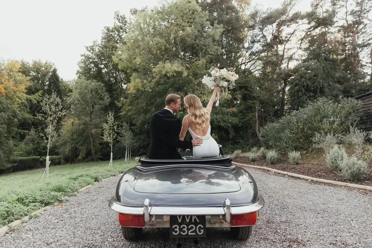 RNG Classics | Self Drive Classic Cars — transport in Surrey, UK