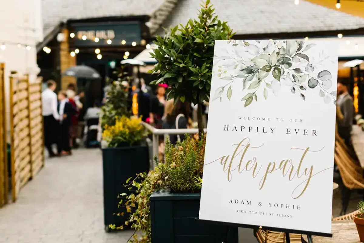 The Hub on Verulam, wedding venue in Hertfordshire, UK