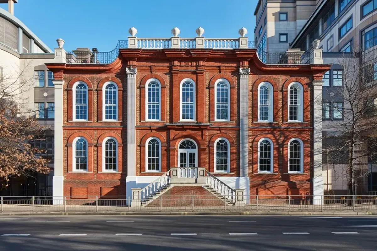 Kindred, wedding venue in West London, UK