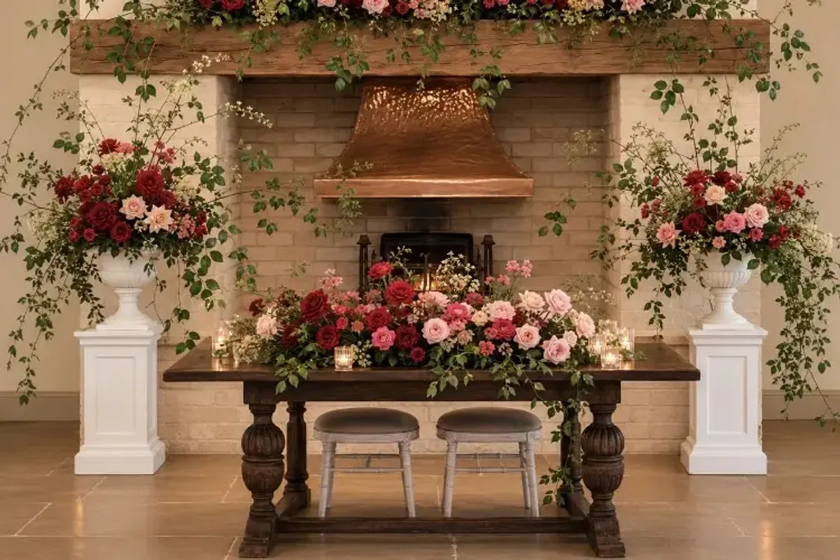Louise Rose Flowers & Special Events — florists in West Midlands, UK
