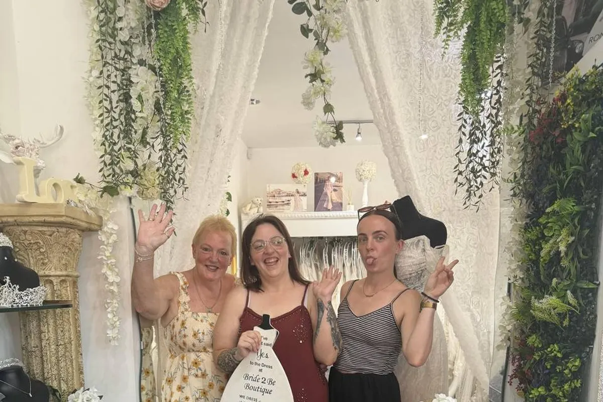 Bride 2 Be Boutique photo 5