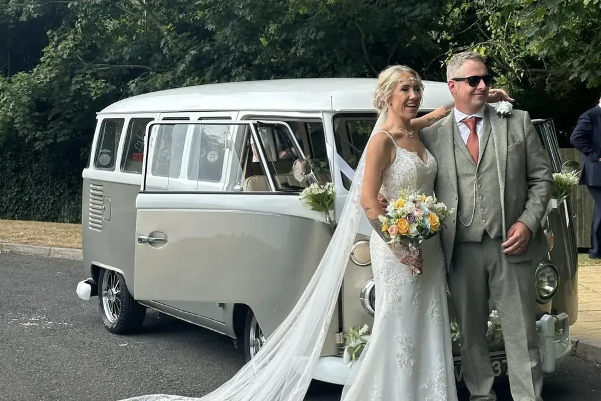 Vee Dub Occasions — transport in Kent, UK