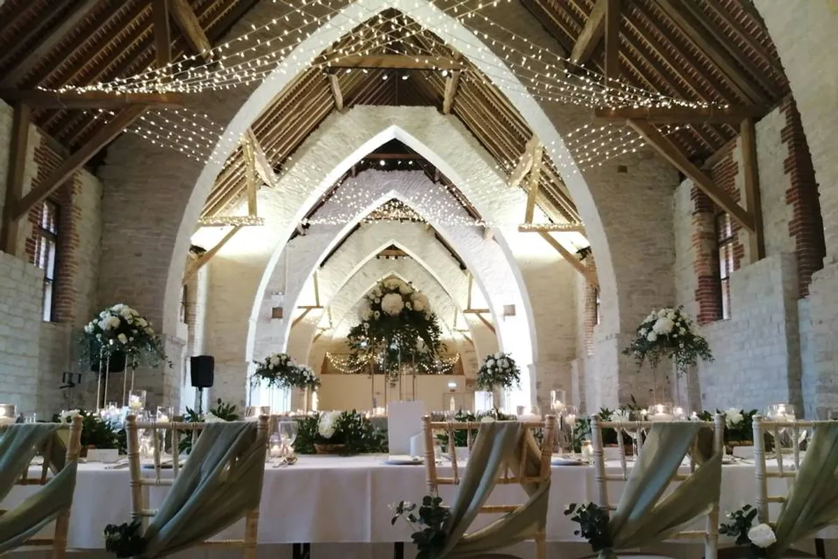 The Tithe Barn photo 11