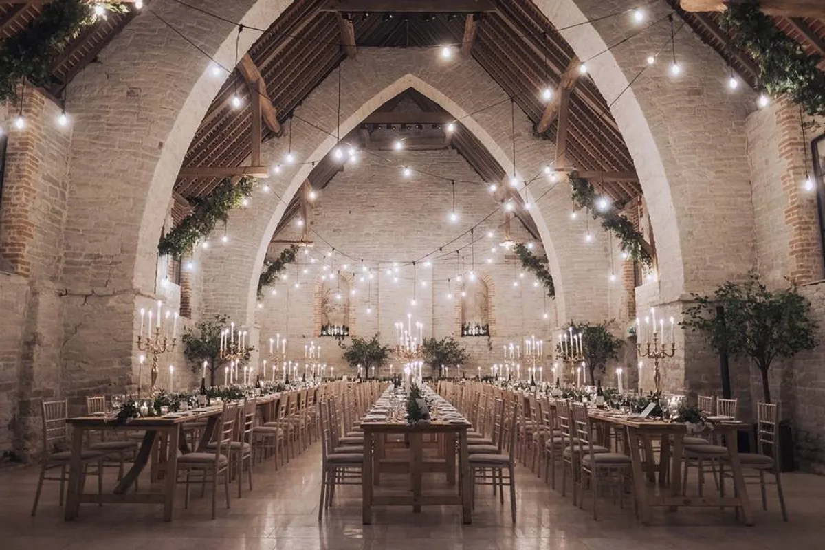 The Tithe Barn photo 7