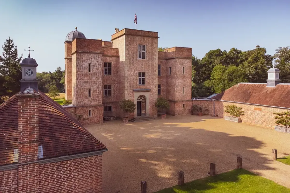 Loxton Park, wedding venue in West Sussex, UK