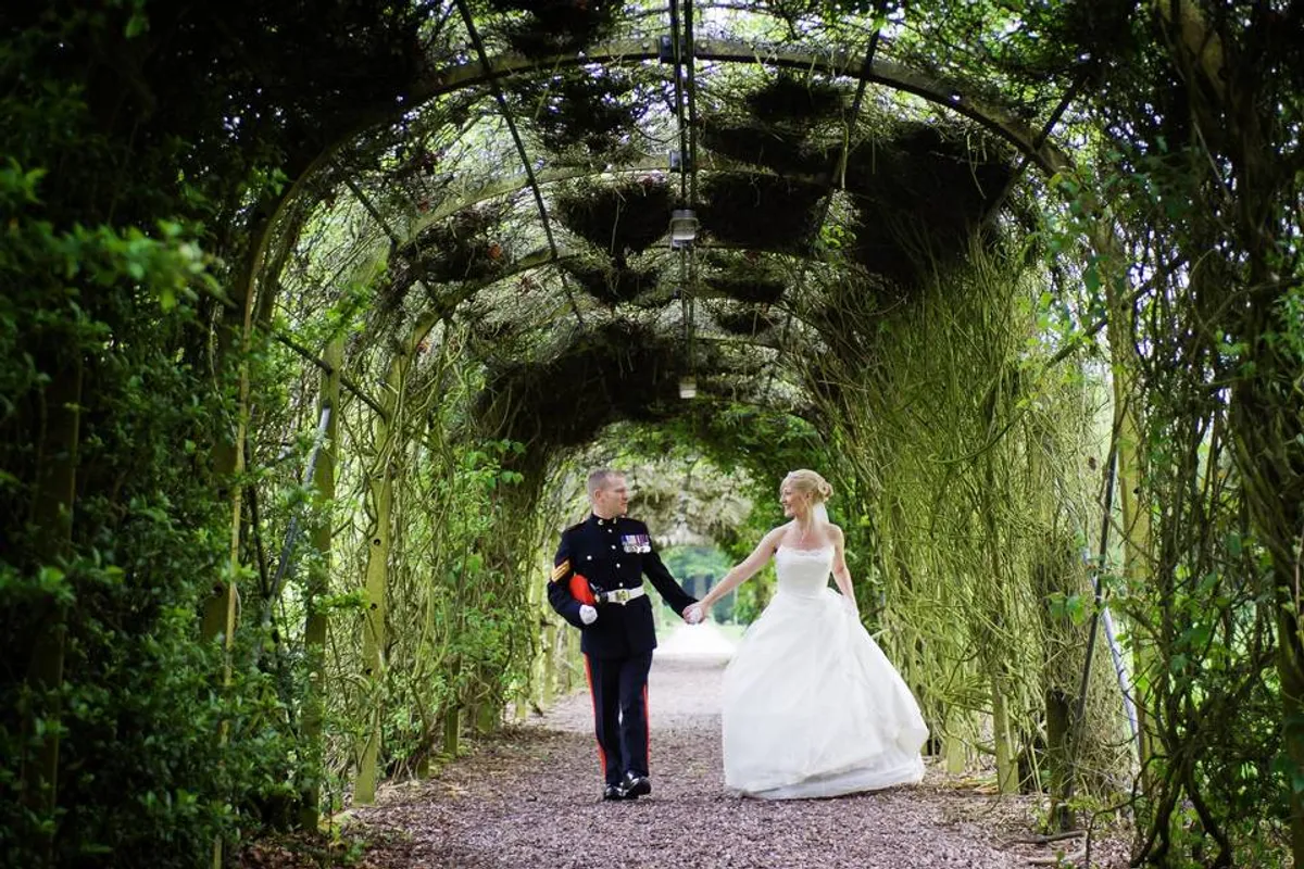 Lilleshall House & Gardens photo 4