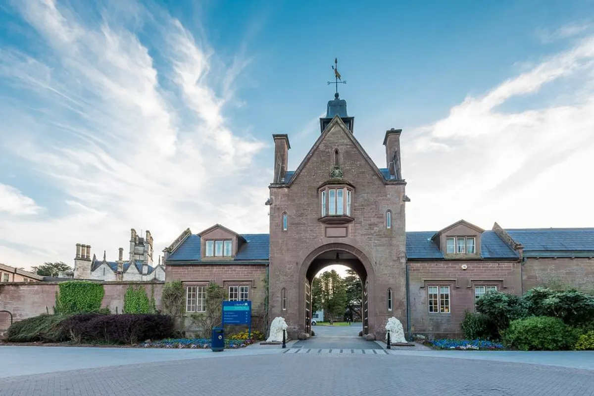 Lilleshall House & Gardens photo 5