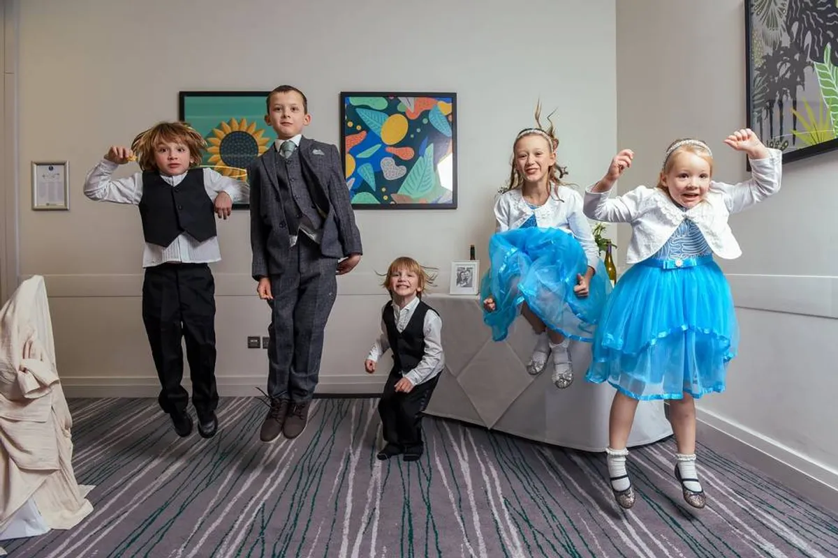 Candid Frames Videographer | Photographer photo 4