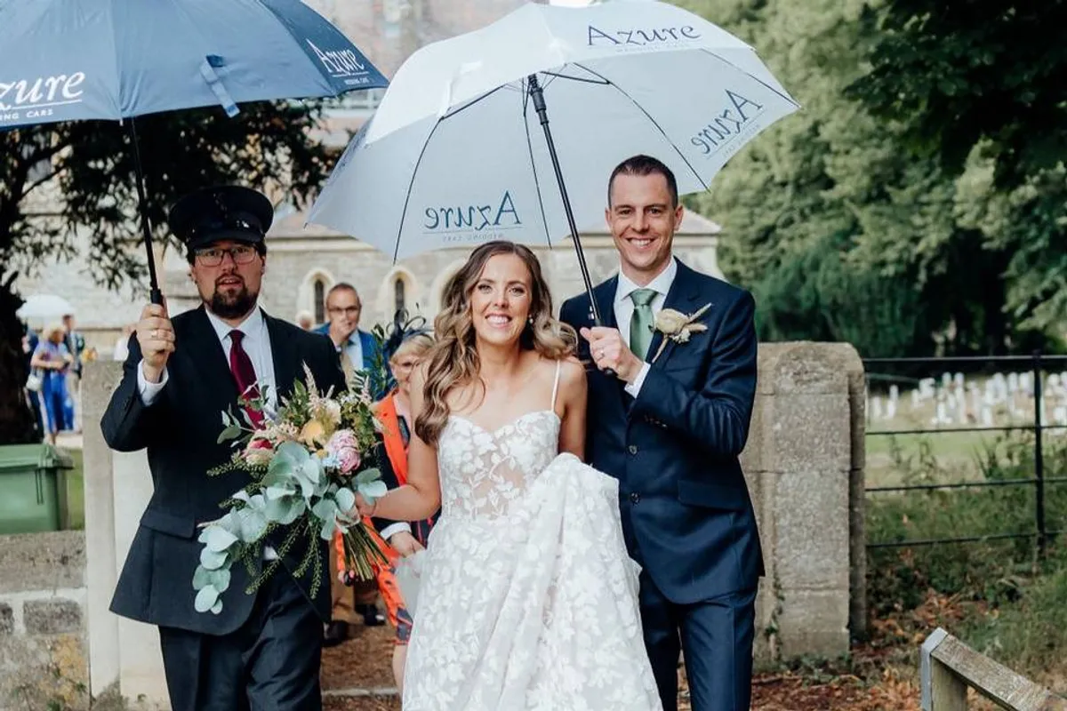 Azure Wedding Cars photo 1