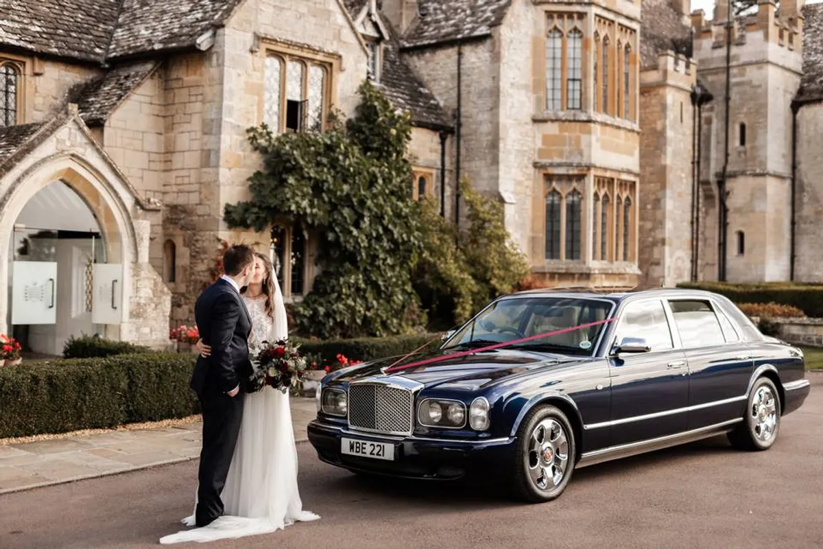 Azure Wedding Cars photo 8