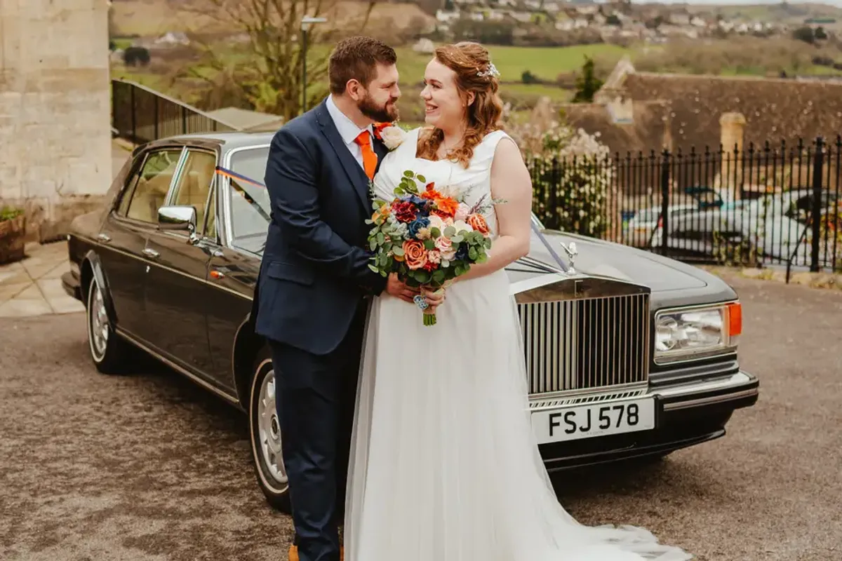 Azure Wedding Cars — transport in Gloucestershire, UK