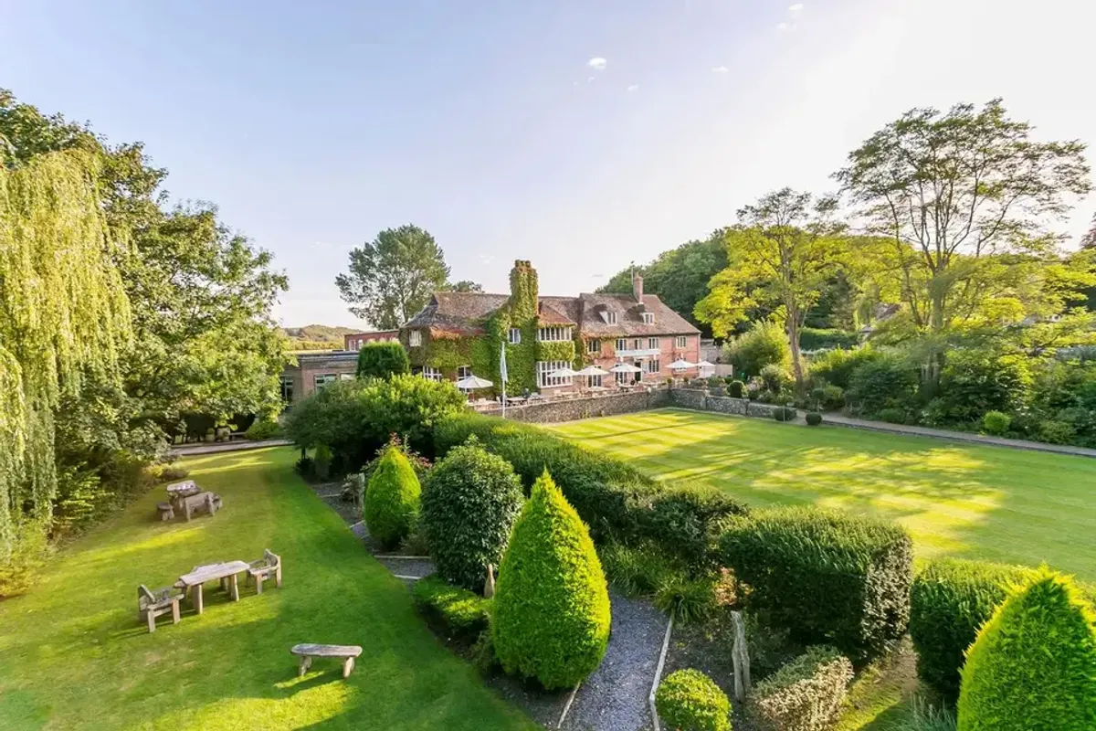 The Alfriston, wedding venue in East Sussex, UK