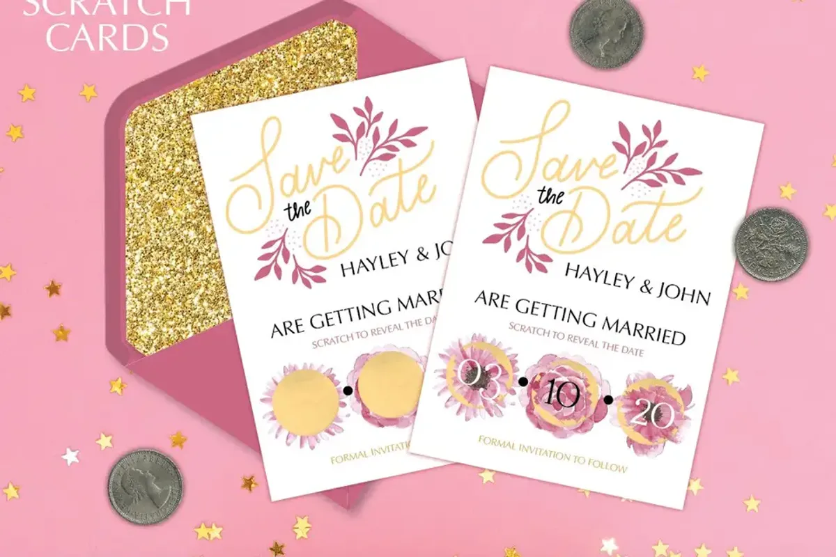 Blossom Bespoke Stationery photo 7
