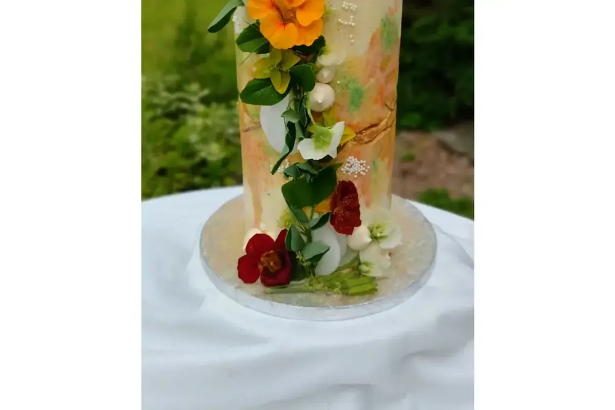 Celebration Cakes by Rebecca Grace Banks photo 7