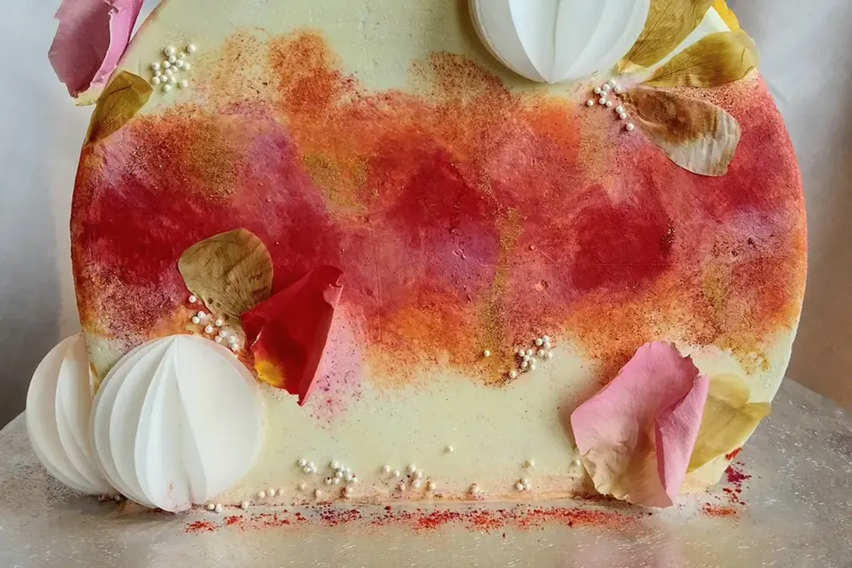 Celebration Cakes by Rebecca Grace Banks photo 5