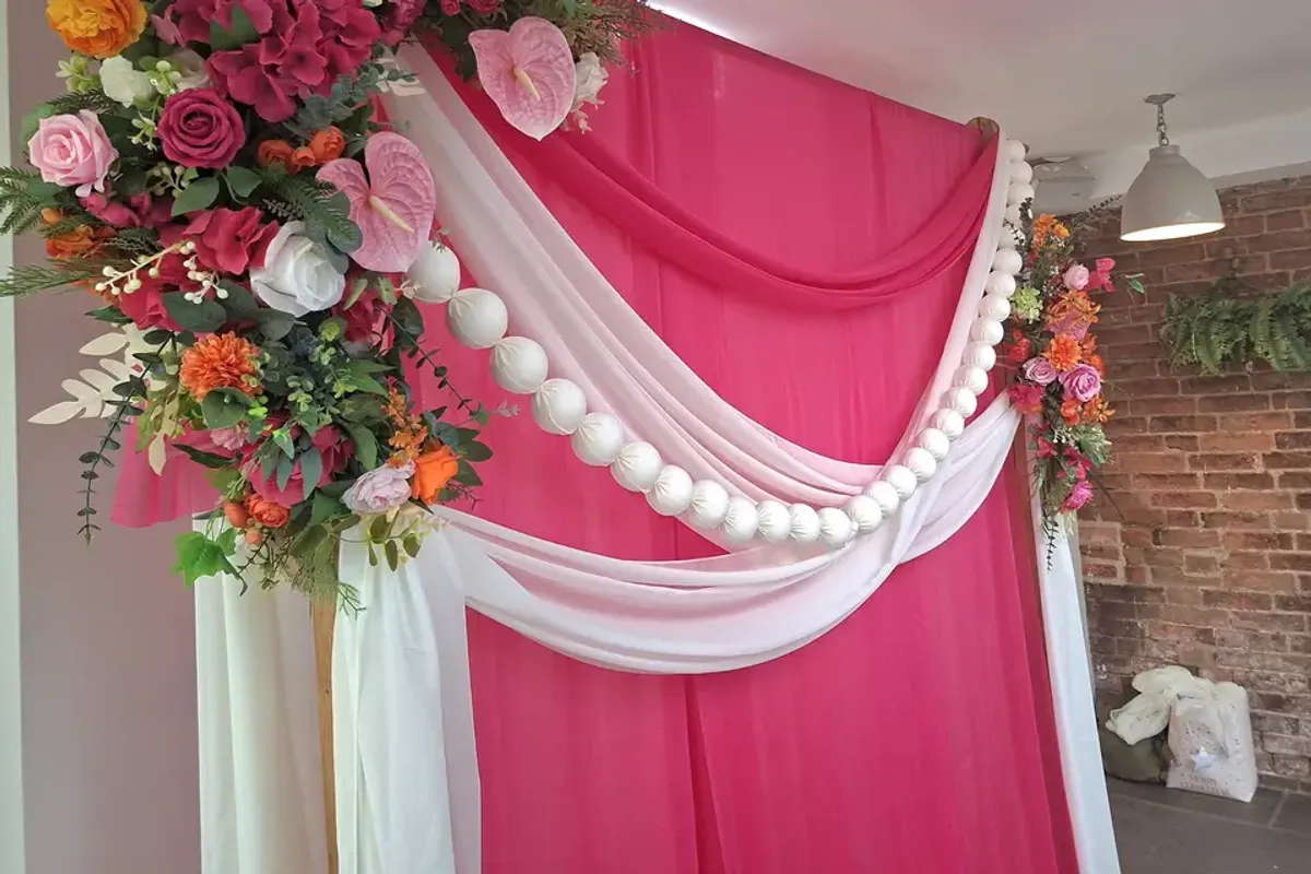 Lily Rose Weddings and Events — decor, lighting & styling in Derbyshire, UK
