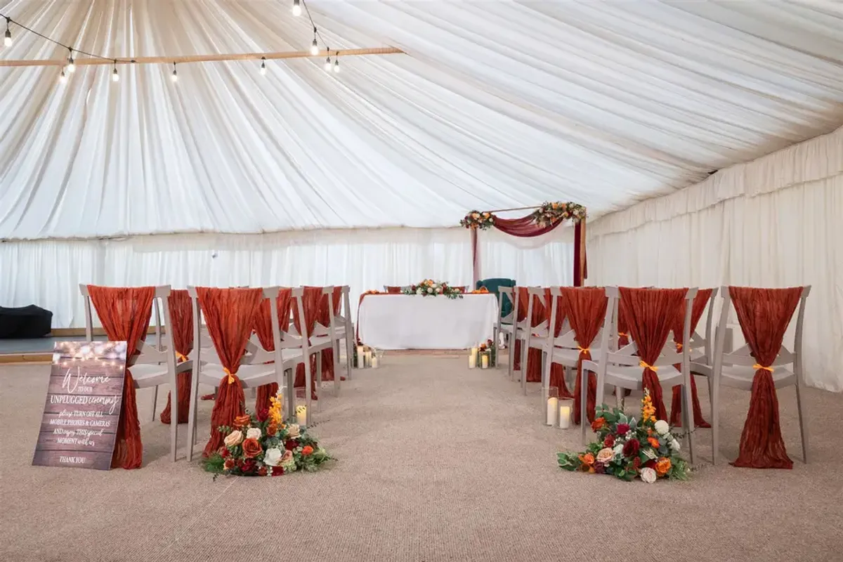 Spring Lakes, wedding venue in Nottinghamshire, UK