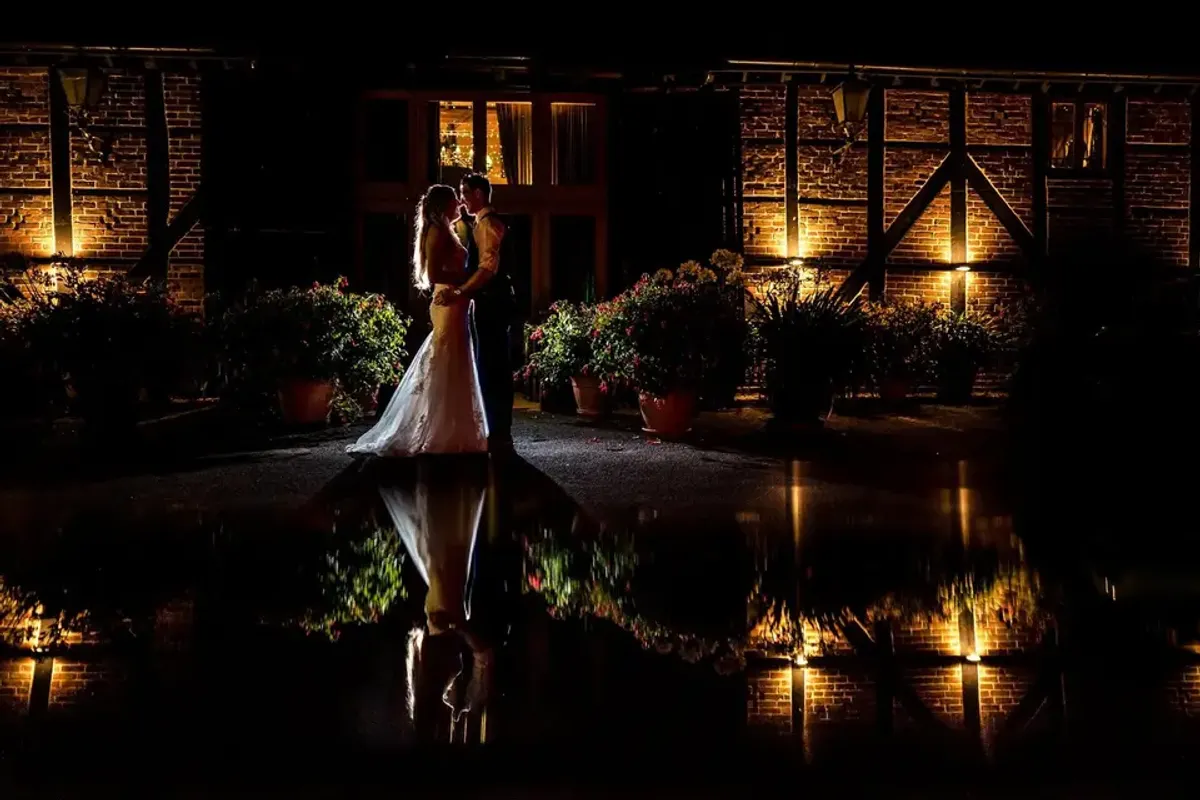 The Hundred House Hotel and Tithe Barn photo 10