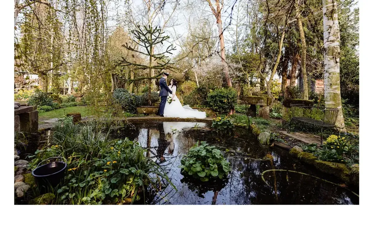 The Hundred House Hotel and Tithe Barn photo 2