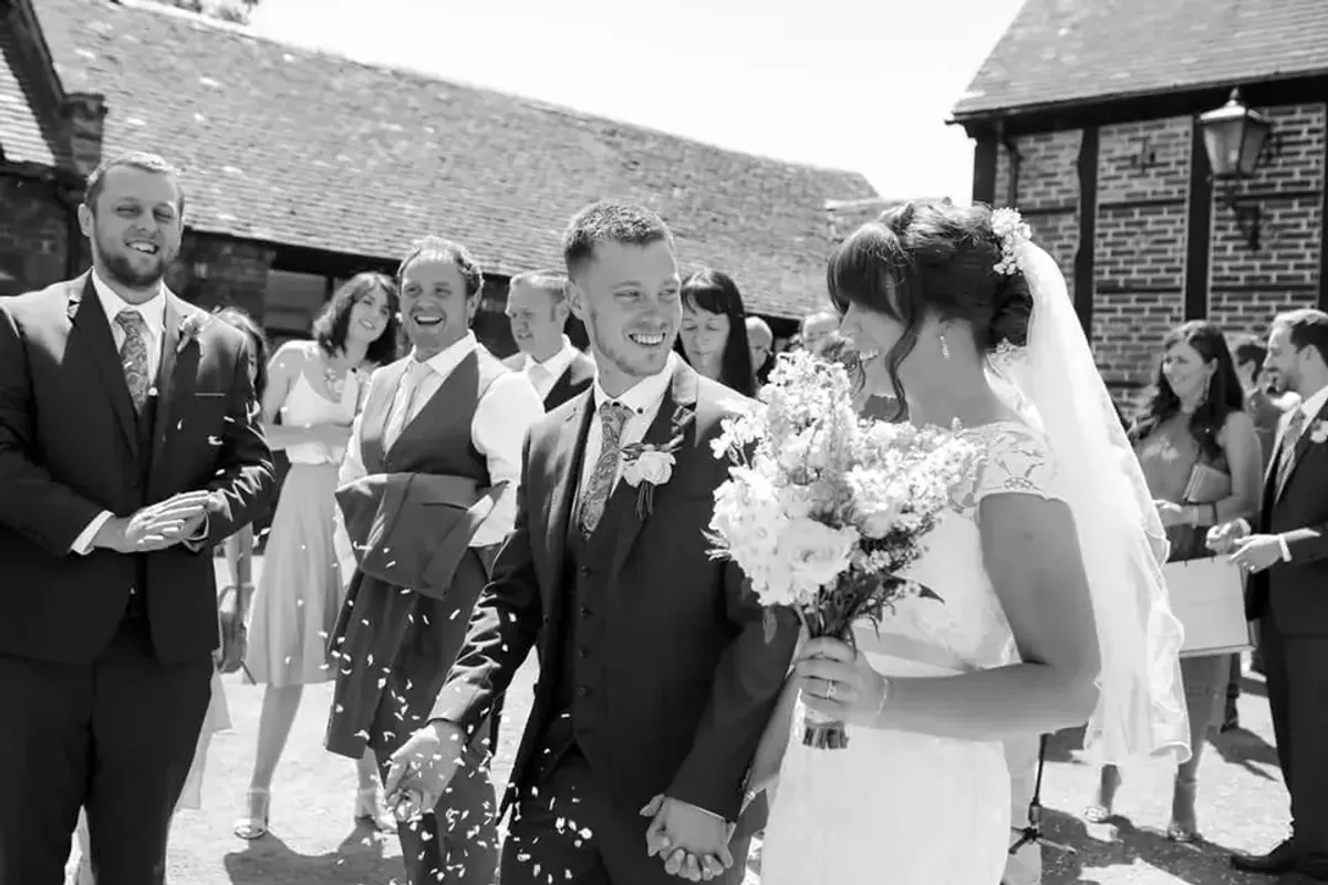 The Hundred House Hotel and Tithe Barn photo 8