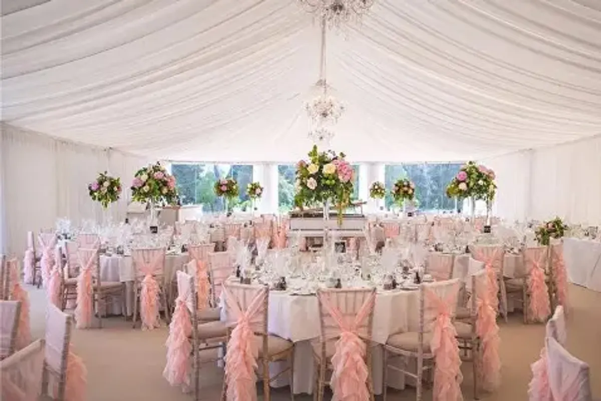 Decoris Weddings — decor, lighting & styling in Nottinghamshire, UK
