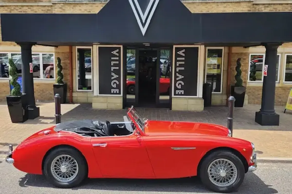 Village Hotel Club Maidstone, wedding venue in Kent, UK