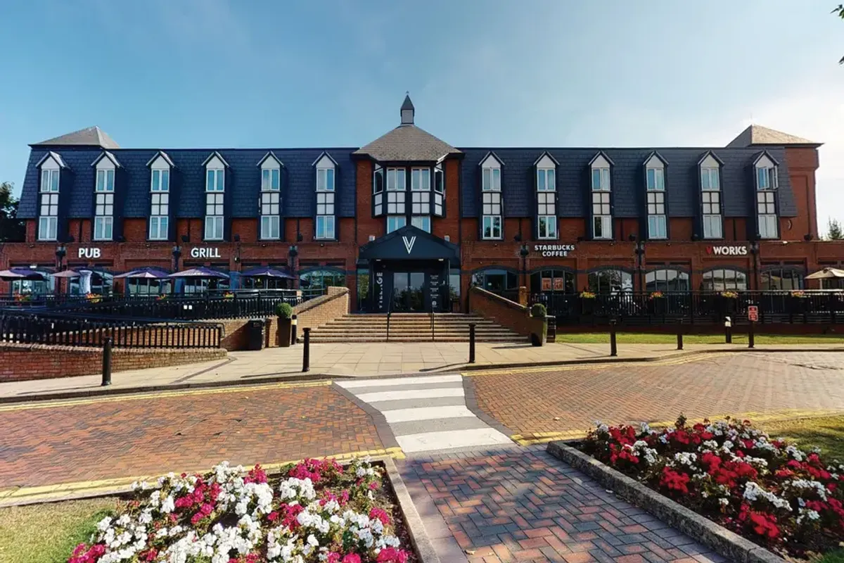 Village Hotel Club Nottingham, wedding venue in Nottinghamshire, UK