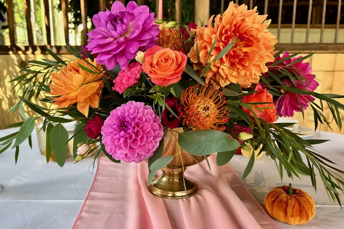 Aurora Nyx Floral Design photo 9