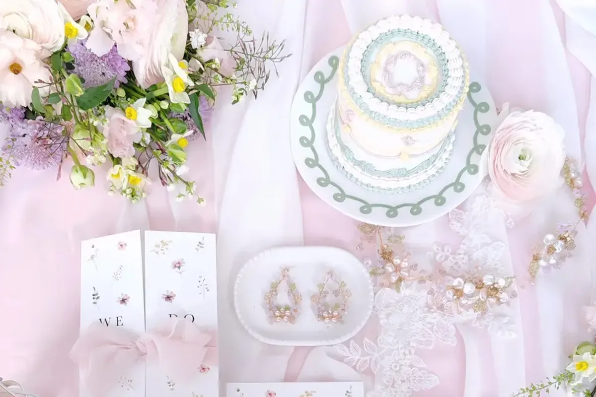 Wonder Wedding Stationery photo 5