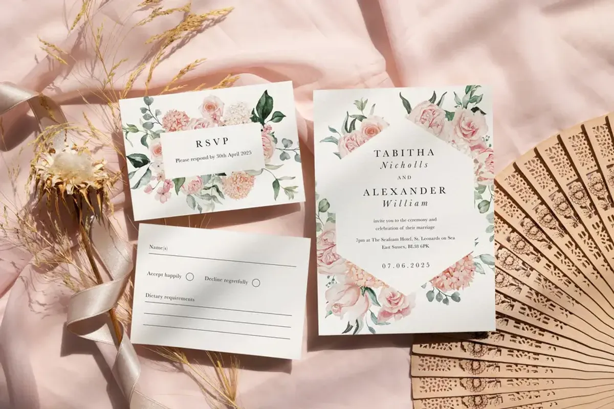 Wonder Wedding Stationery photo 3