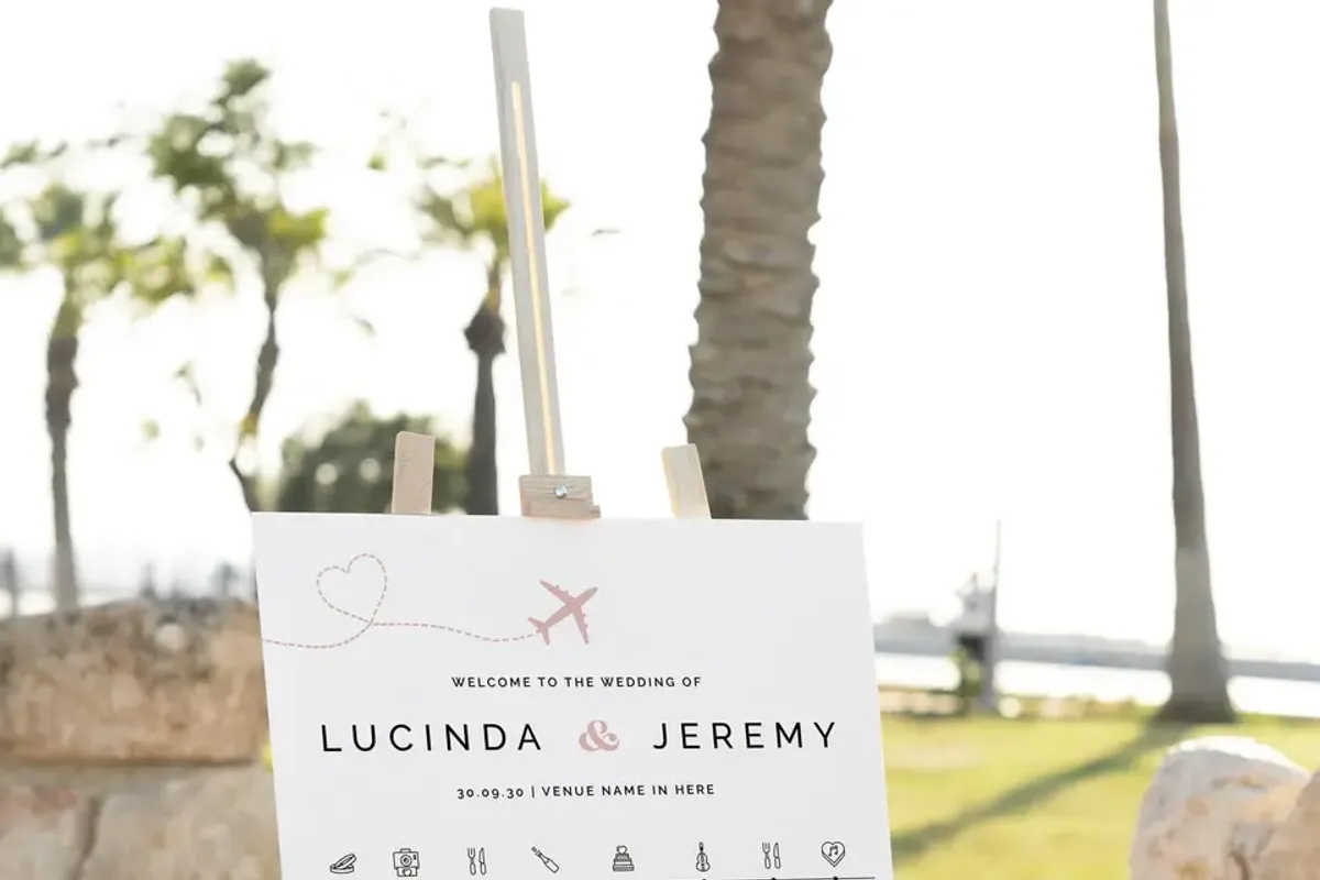 Wonder Wedding Stationery photo 9