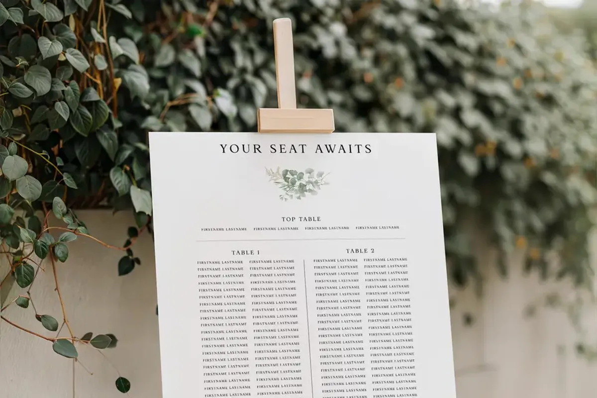 Wonder Wedding Stationery photo 6
