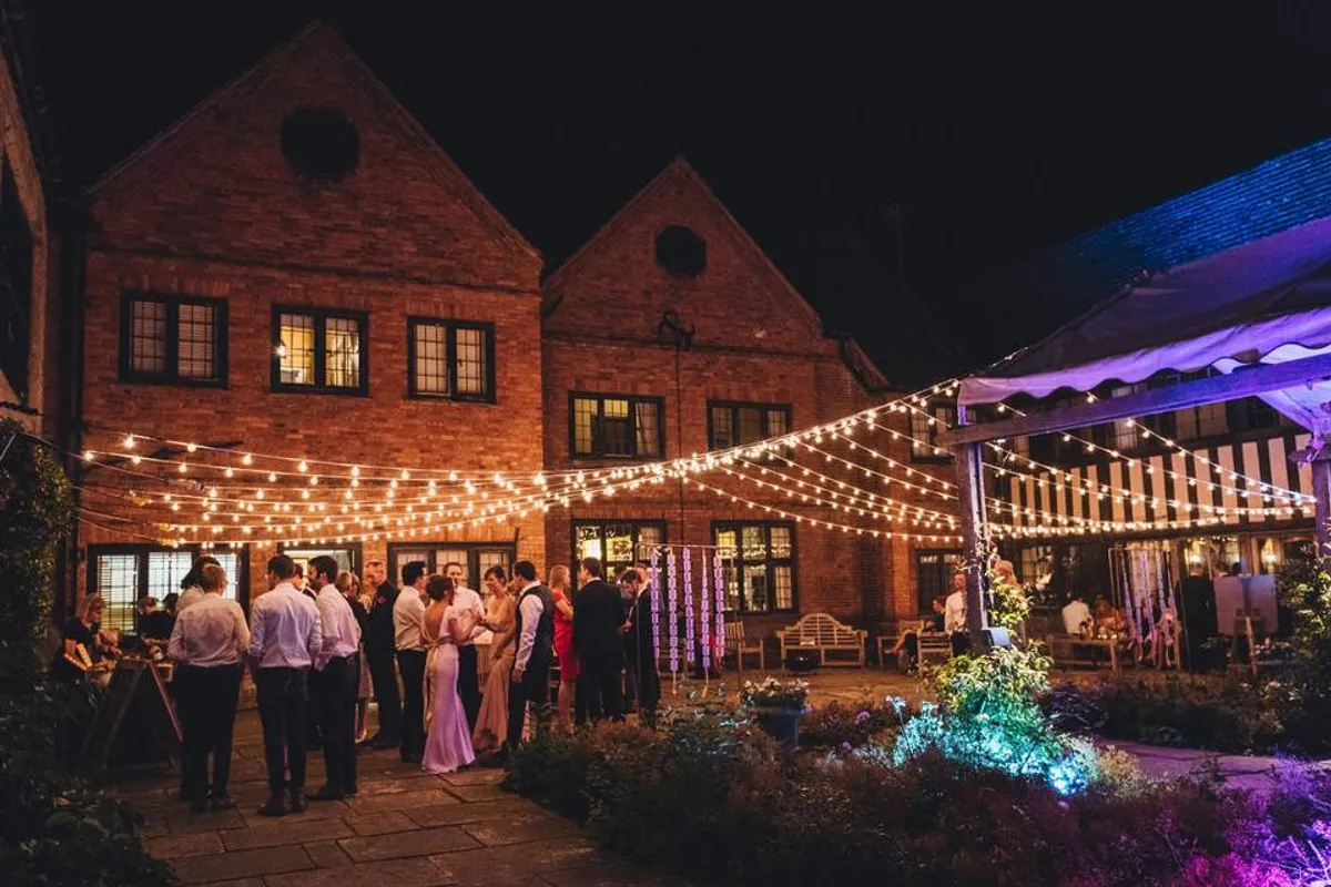 Brinsop Court Manor House and Barn photo 8