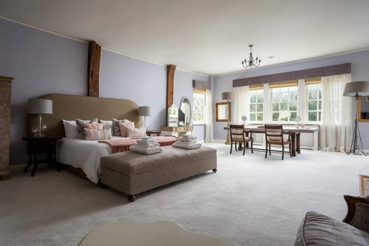Brinsop Court Manor House and Barn photo 5