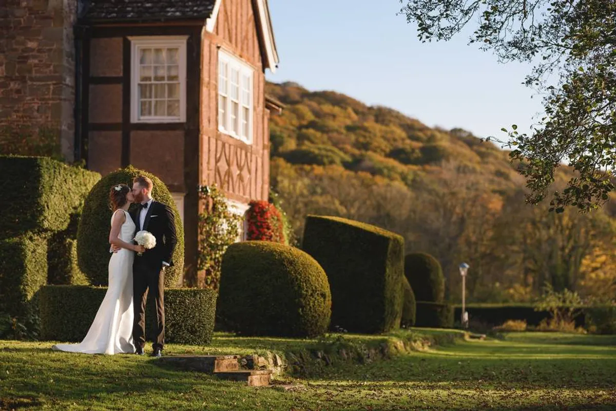 Brinsop Court Manor House and Barn photo 4
