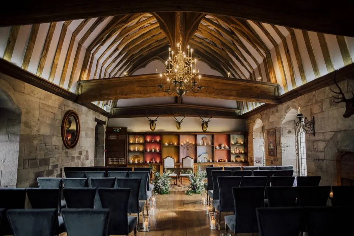 Brinsop Court Manor House and Barn photo 1