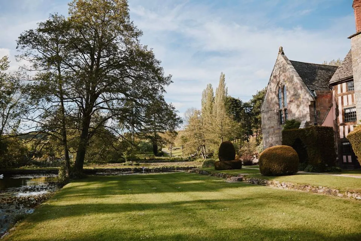 Brinsop Court Manor House and Barn photo 2