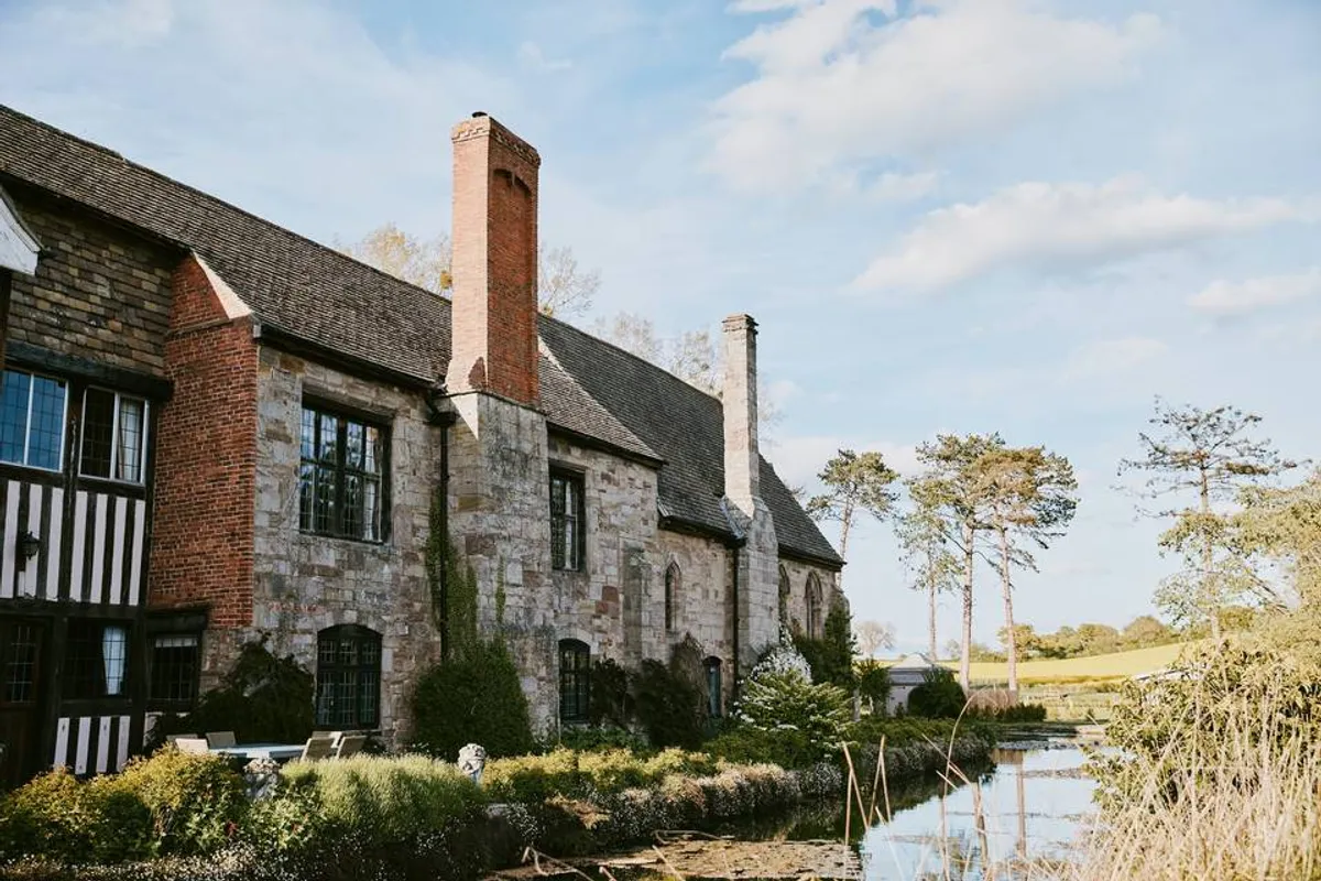 Brinsop Court Manor House and Barn photo 3