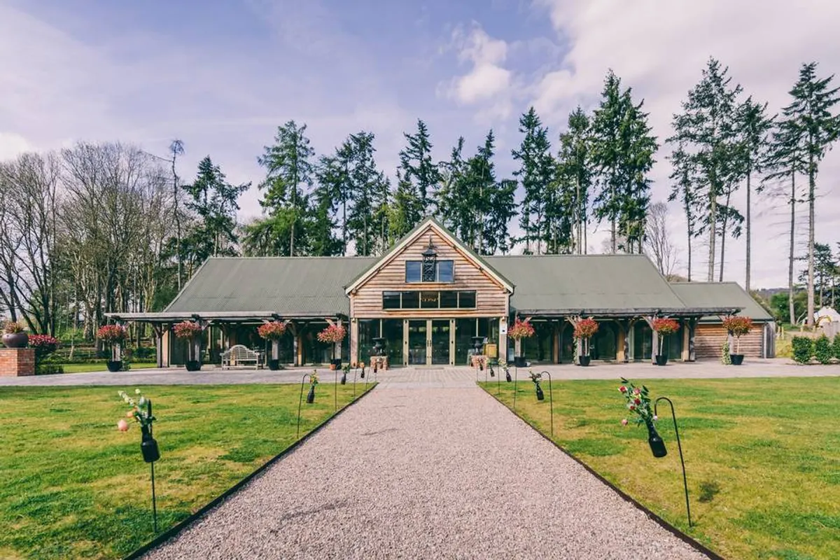 Brinsop Court Manor House and Barn photo 6