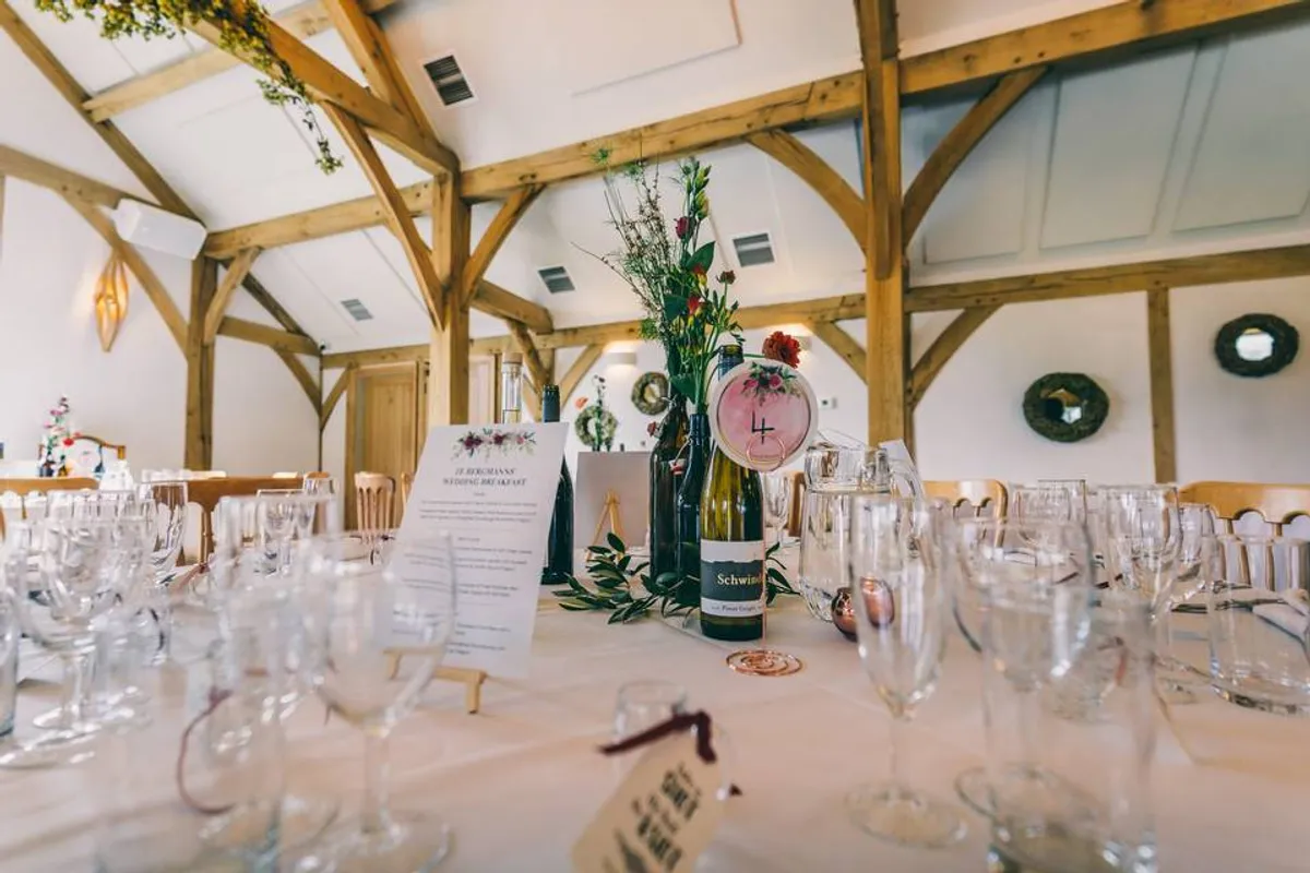 Brinsop Court Manor House and Barn photo 12