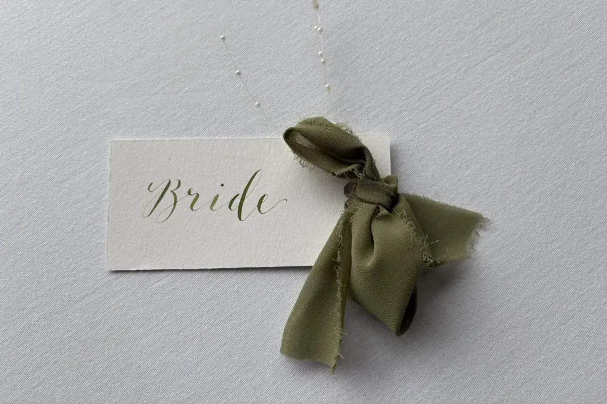 The Natty Nib — invitations & stationery in Essex, UK